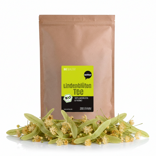 Wohltuer Bio Lindenblütentee 200g - fit and life shop