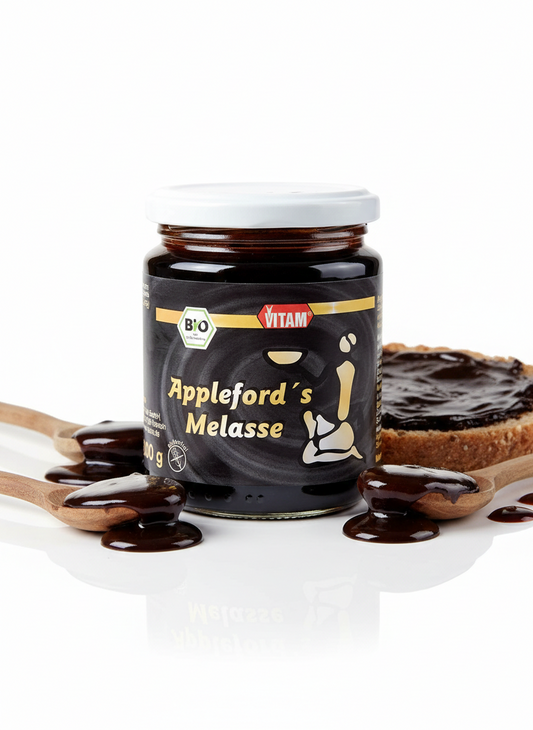 Vitam Appleford's Bio Melasse 300g - fit and life shop