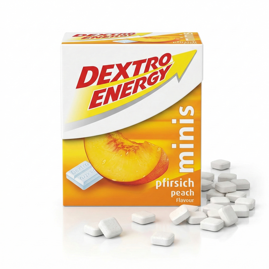 Dextro Energy Traubenzucker Mini - 6x50g verschiedene Geschmäcker