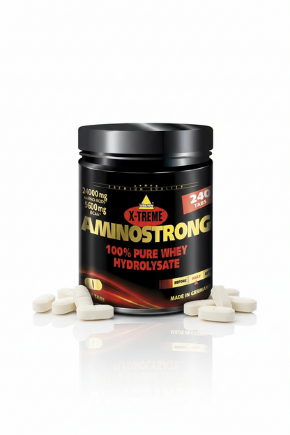 Inko X-Treme  Aminostrong 240 Tabletten Dose - fit and life shop