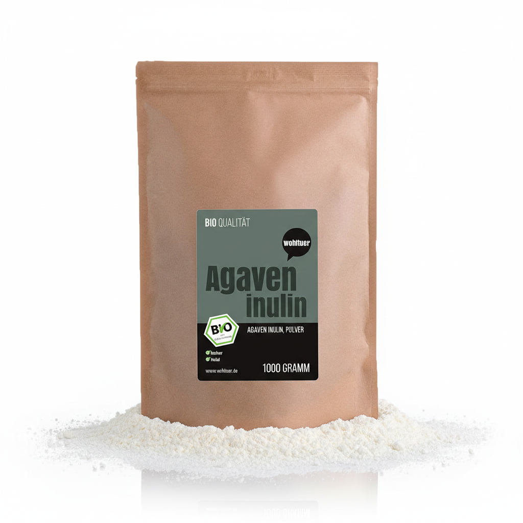 Wohltuer Bio Agaven Inulin ab 1kg
