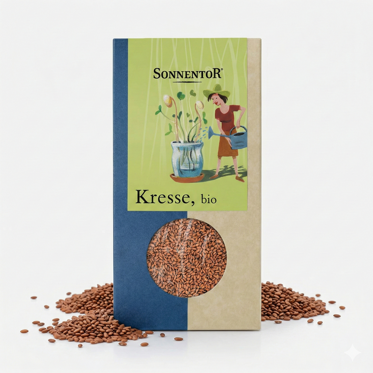 Sonnentor Bio Kresse - 2x120g