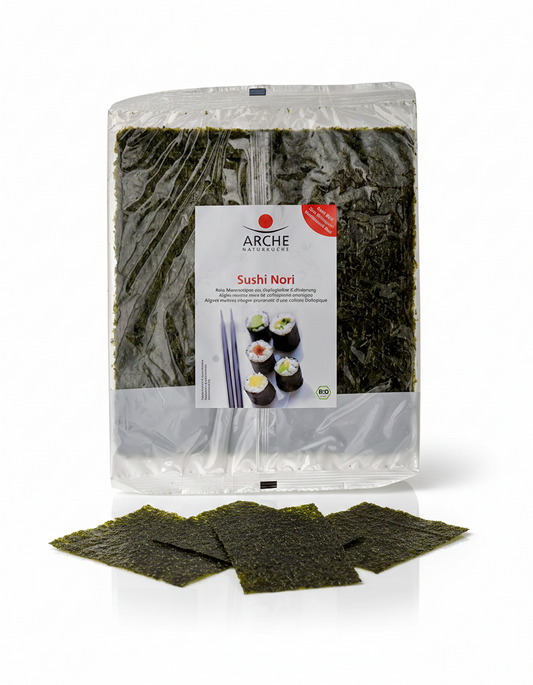 Arche Naturküche Sushi Nori Bio (25 g) - fit and life shop
