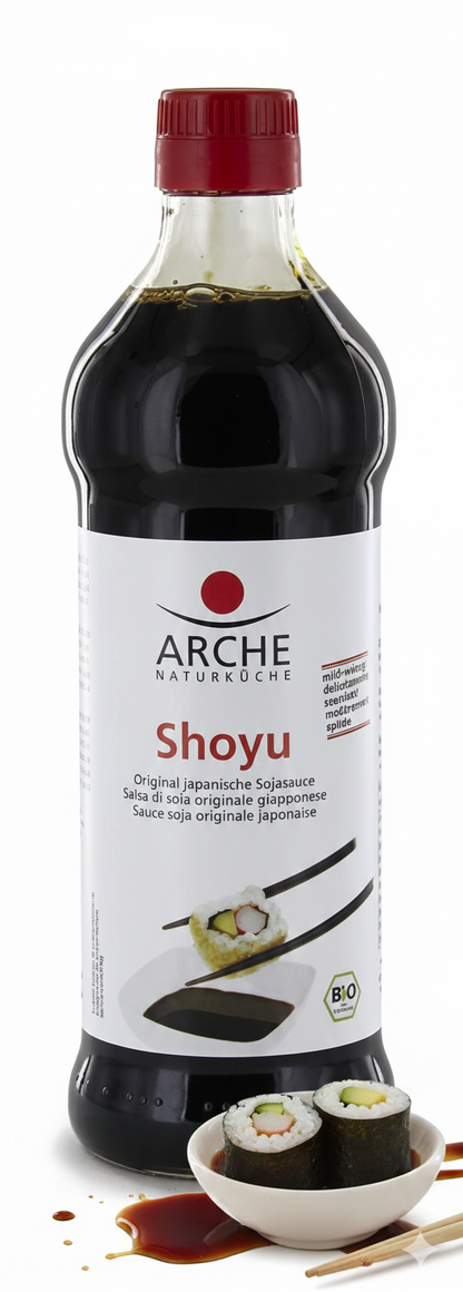 Arche Shoyu, 500 ml - fit and life shop