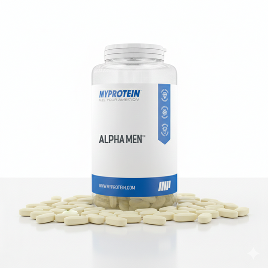 Myprotein Super Multivitamin ALPHA MEN ab 240 Kapseln - fit and life shop