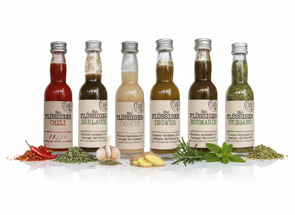 Northern Greens Flüssige Bio Kräuter 40ml - fit and life shop