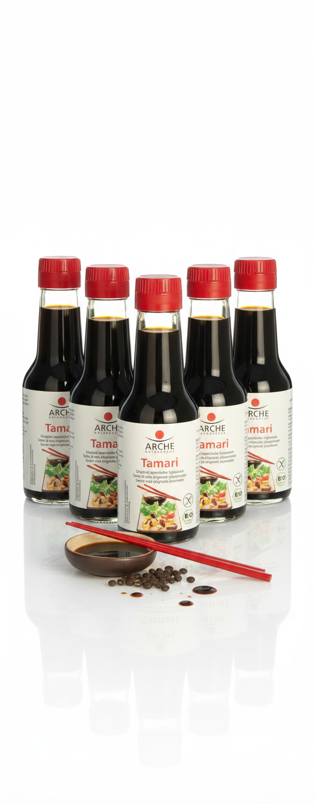 Arche original jap. Tamari, (145ml) - fit and life shop