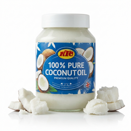 KTC Kokosnussö l(500ML) - fit and life shop