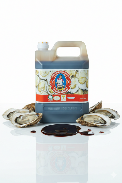 MAE KRUA - Austernsosse, (4,5L) - fit and life shop