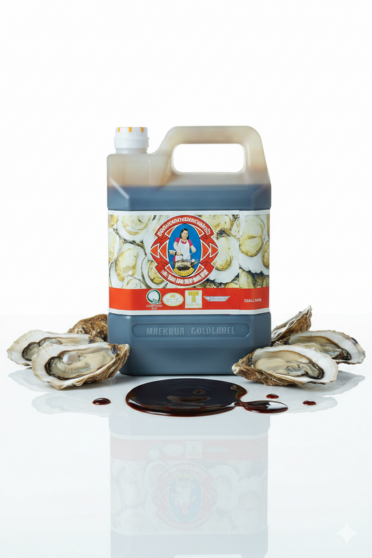 MAE KRUA - Austernsosse, (4,5L) - fit and life shop