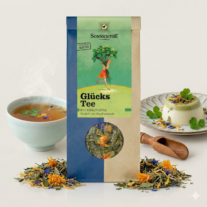Sonnentor Bio GlücksTee lose (2x 50g)