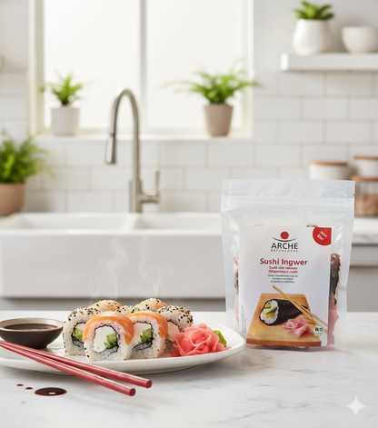 Arche Sushi Ingwer (105g) - fit and life shop