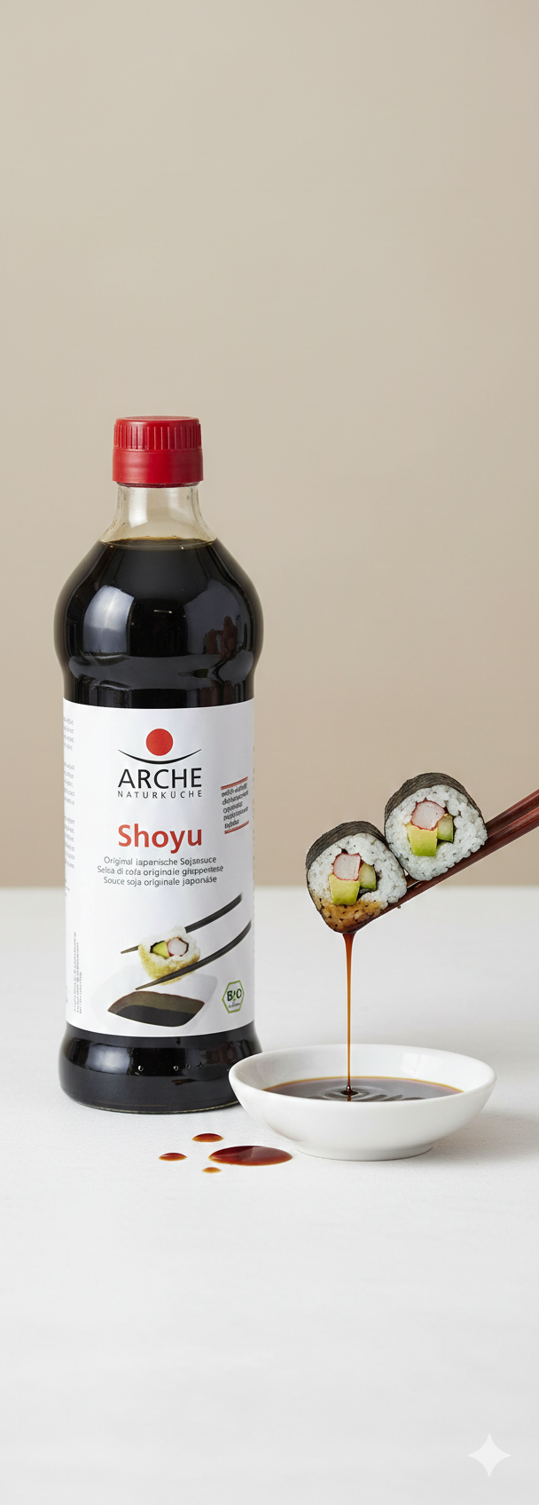 Arche Shoyu, 500 ml - fit and life shop
