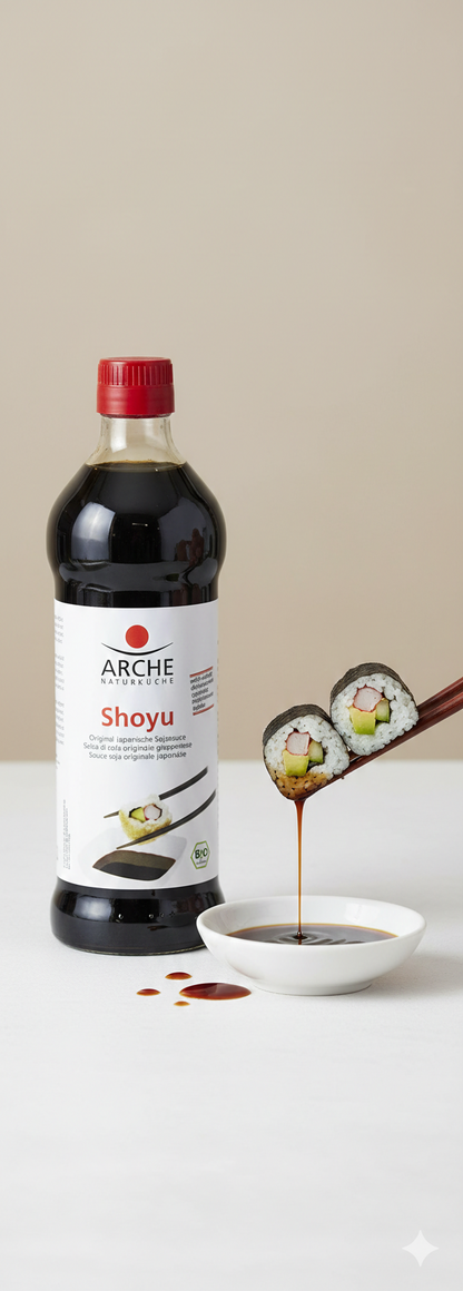 Arche Shoyu, 500 ml - fit and life shop