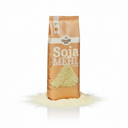 Bauck HOF Bio Sojamehl, 250 g - fit and life shop