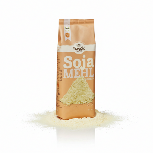 Bauck HOF Bio Sojamehl, 250 g - fit and life shop