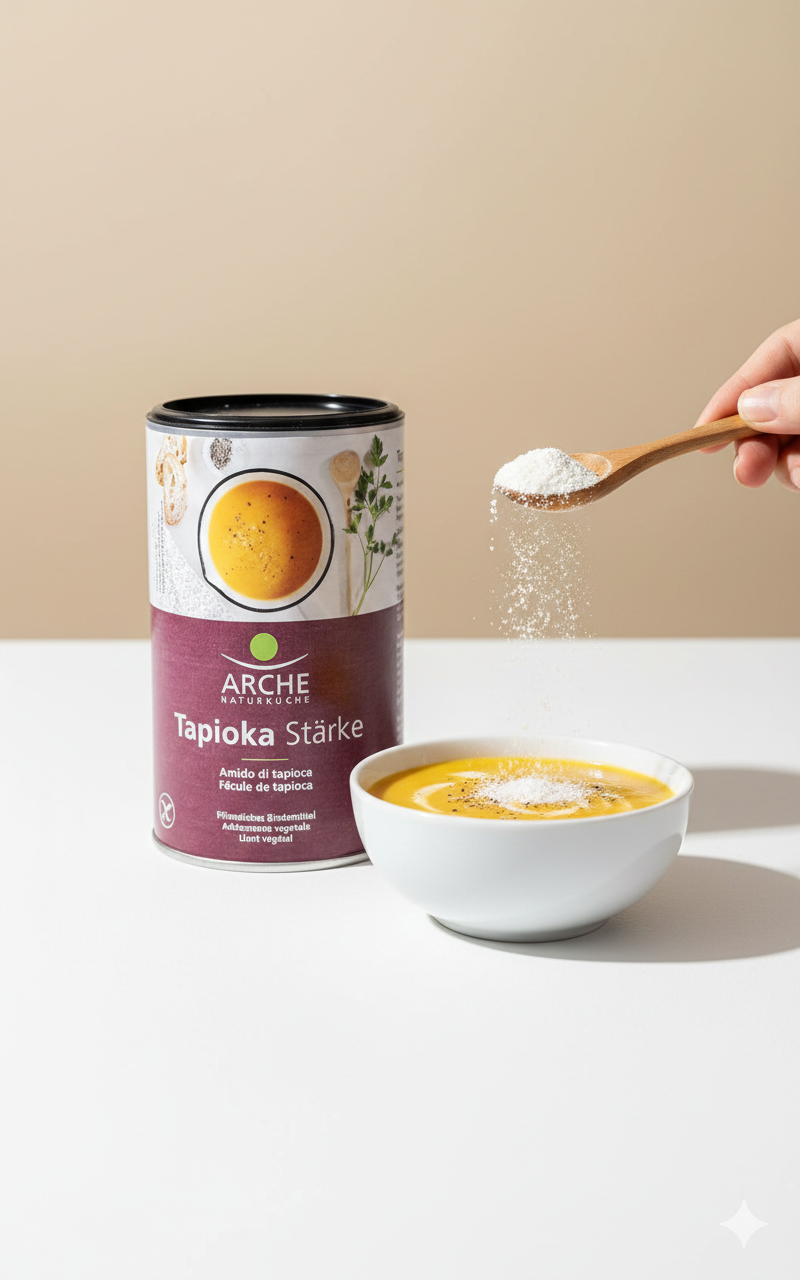 Arche Naturküche Bio Tapioka Stärke (200g) - fit and life shop