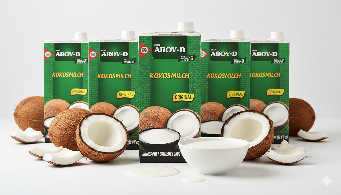 Kokosnussmilch 1L - fit and life shop