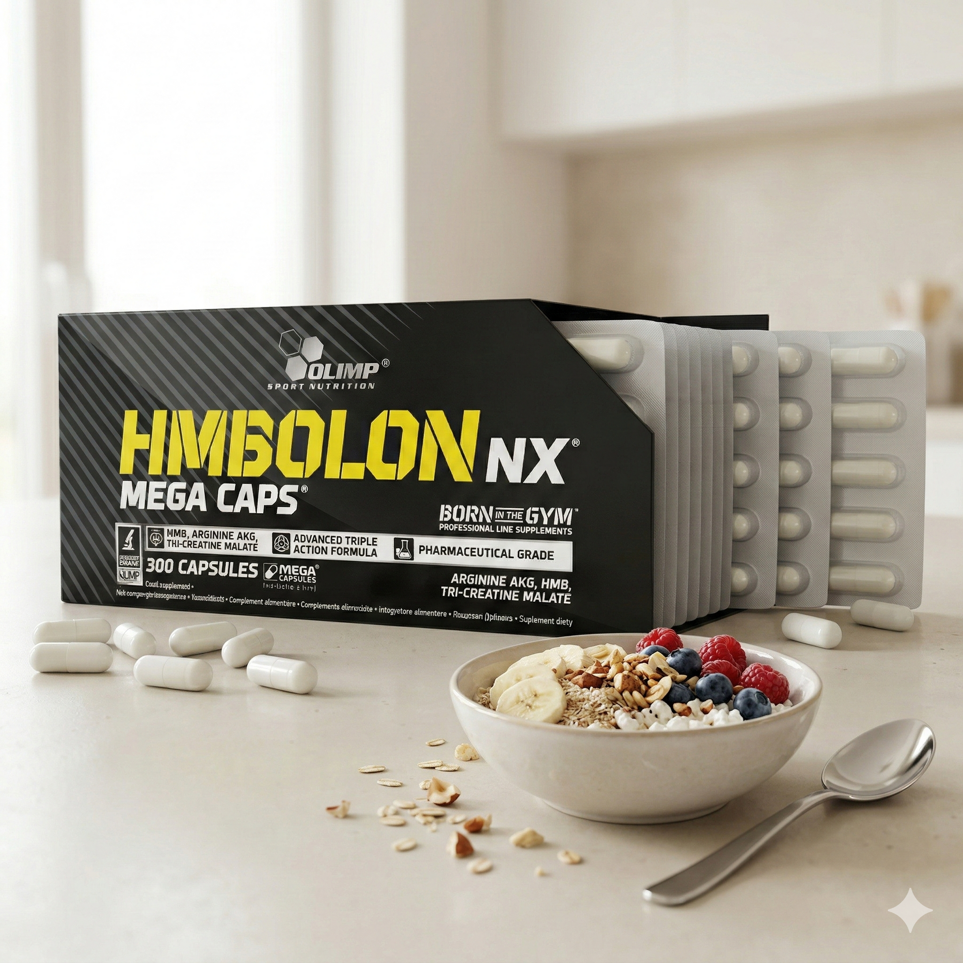 Olimp HMBolon NX 300 Kapseln - fit and life shop