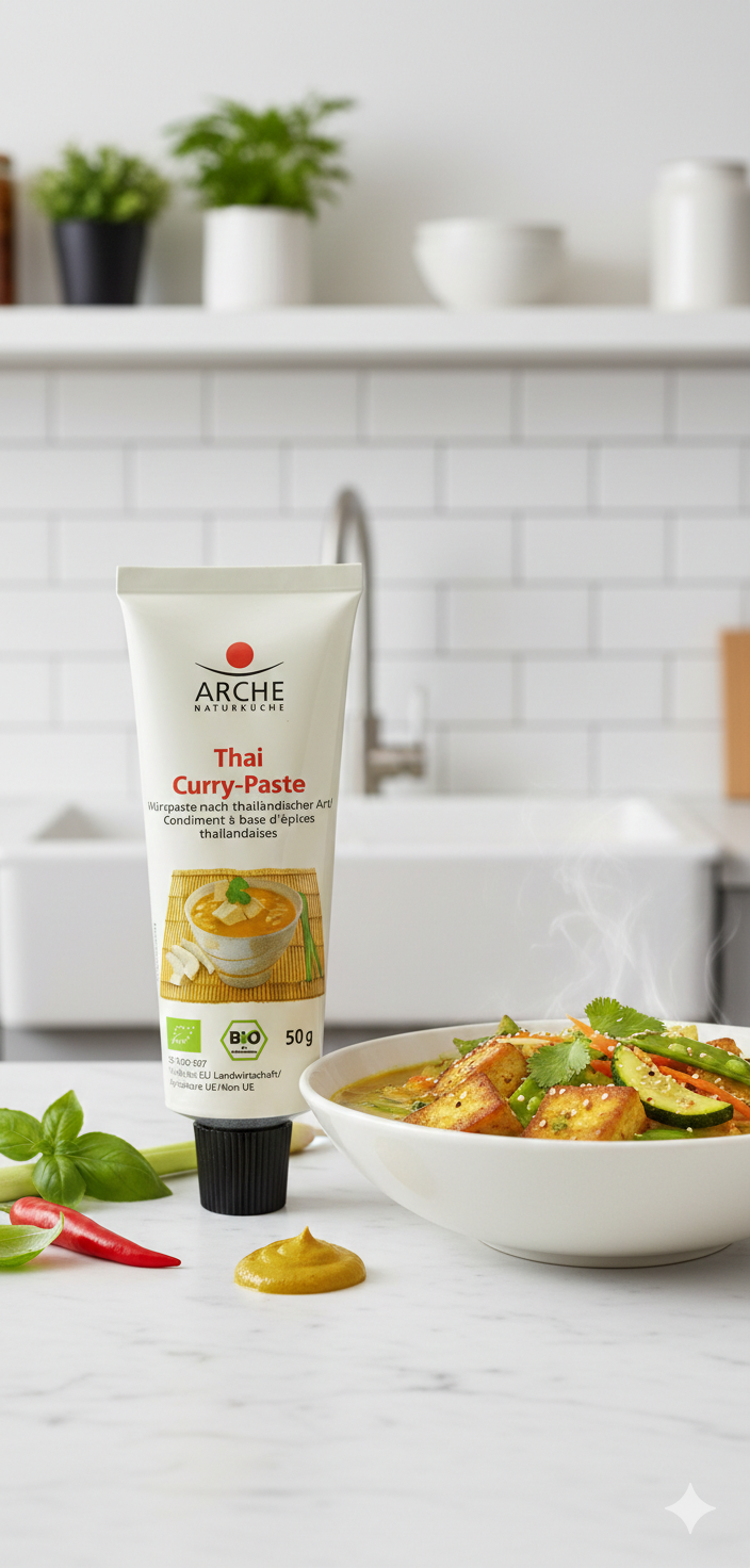 Arche Thai Curry-Paste (50g) - fit and life shop