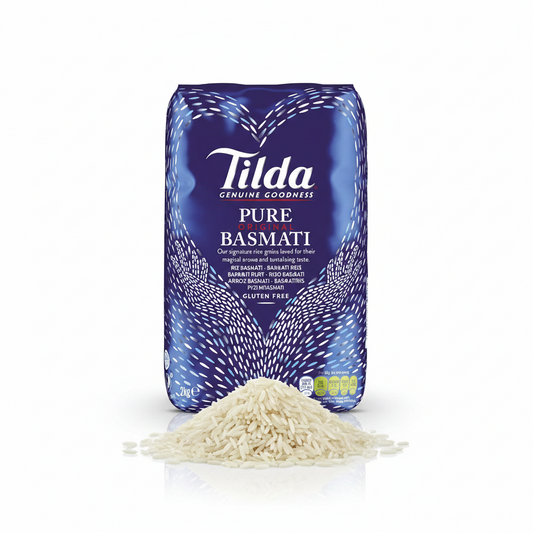 TILDA - Basmati Reis - (20Kg) - fit and life shop