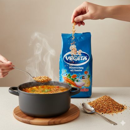 Vegeta Würzmischung mit Gemüse (250g) - fit and life shop