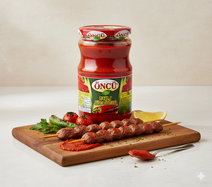 Öncü – Paprikamark mild 700g - fit and life shop