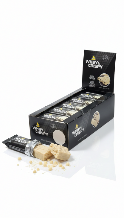 Inko X-Treme Whey & Crispy (24* 50g Riegel BOX) - fit and life shop