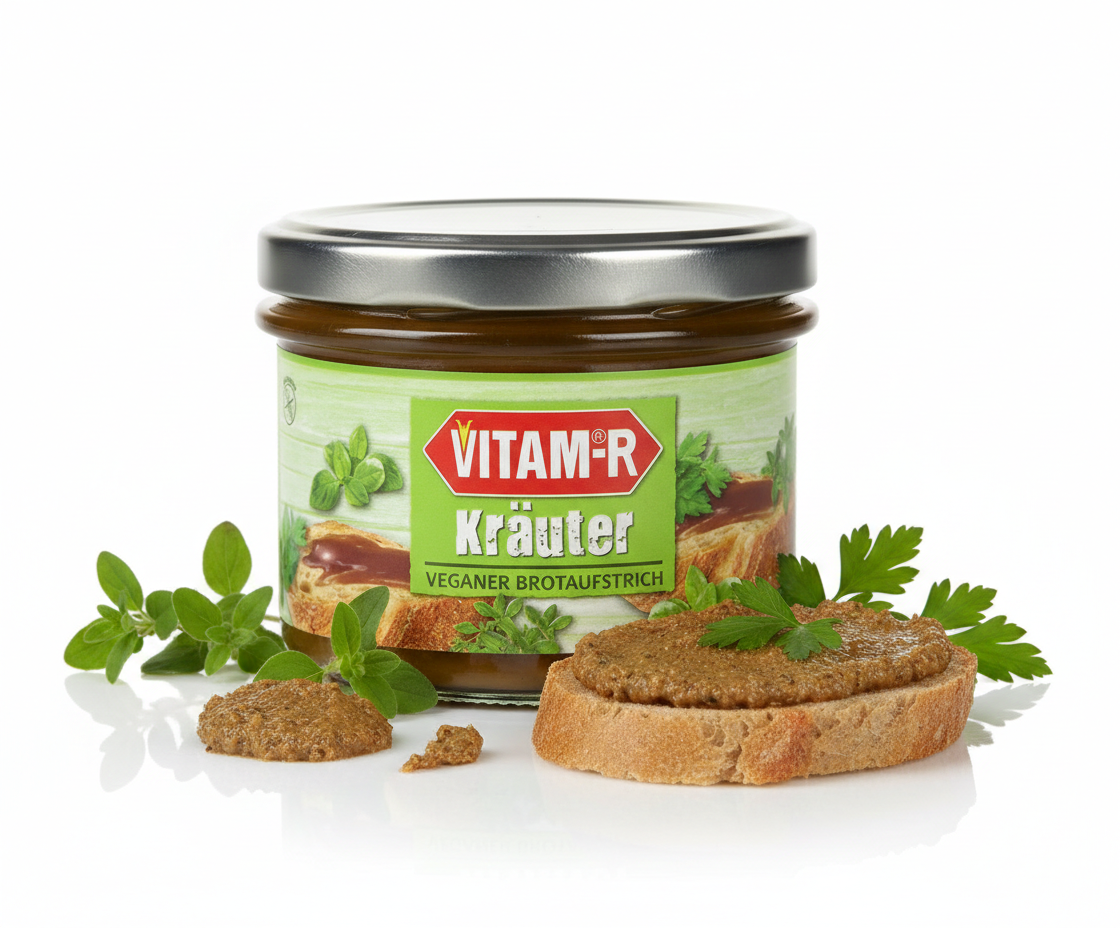 VITAM-R Kräuter Hefeextrakt - 2x250g