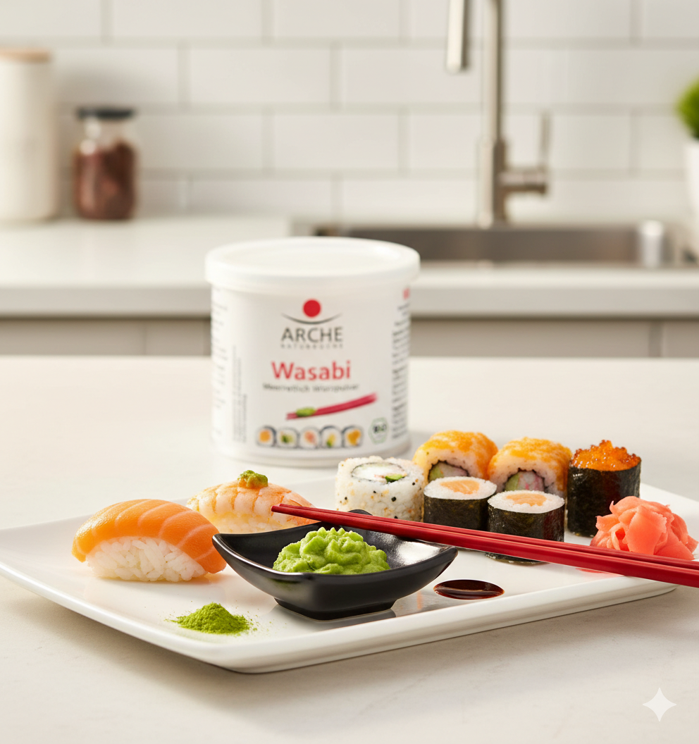 Arche Wasabi (25g) - fit and life shop