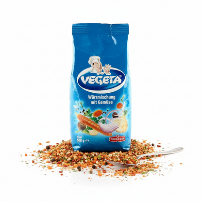 Vegeta Würzmischung mit Gemüse (500g) - fit and life shop