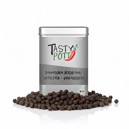 Tasty Pott Banasura Pfeffer - 80g Dose