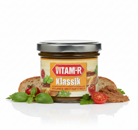 VITAM-R Hefeextrakt Brotaufstrich - 125g