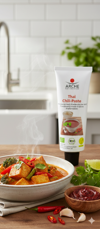 Arche Thai-Chili-Paste (50g)Bio - fit and life shop