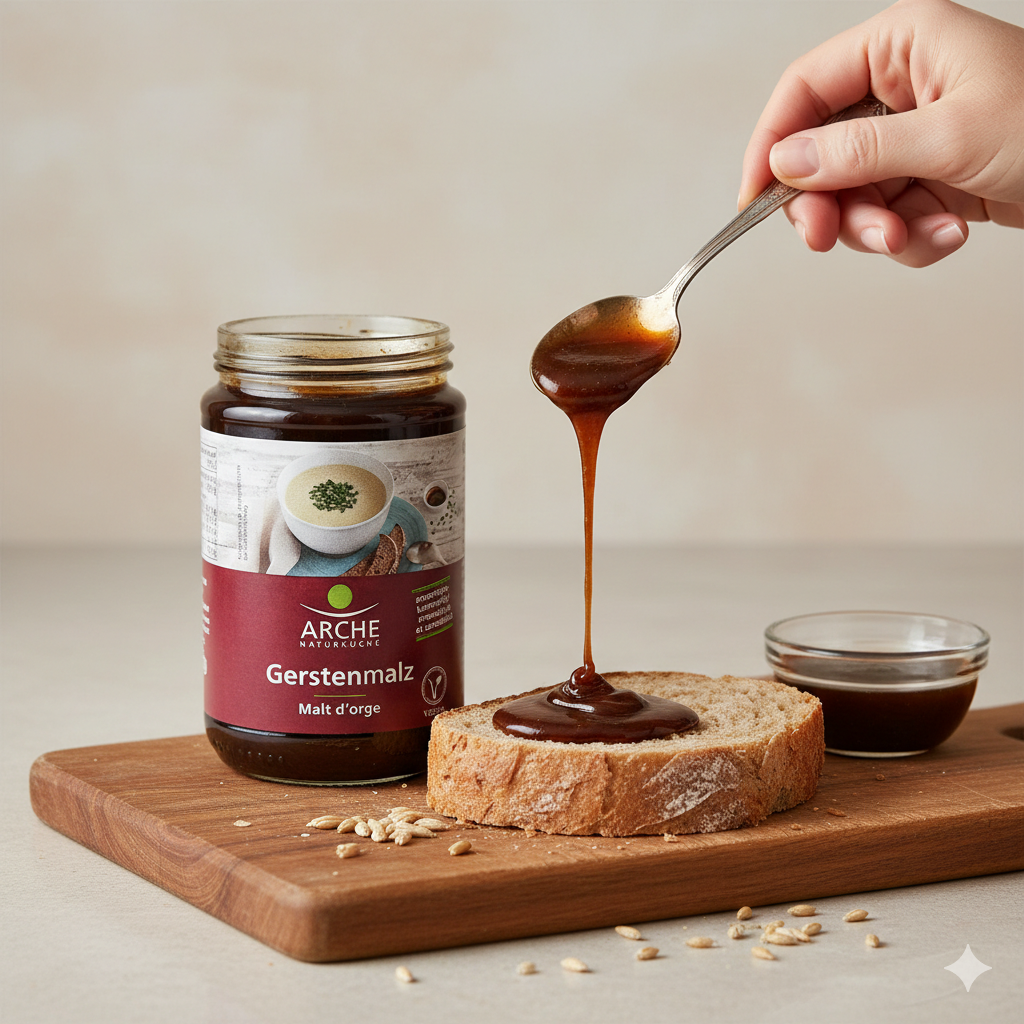 Arche Naturküche Bio Gerstenmalz (1 x 400 g) - fit and life shop