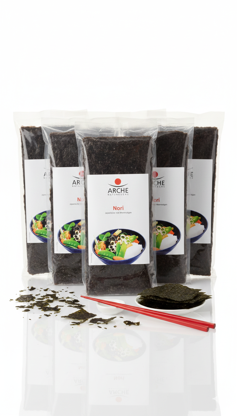 Arche Nori Standard 10 Blätter (25g) - fit and life shop