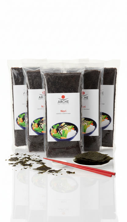 Arche Nori Standard 10 Blätter (25g) - fit and life shop