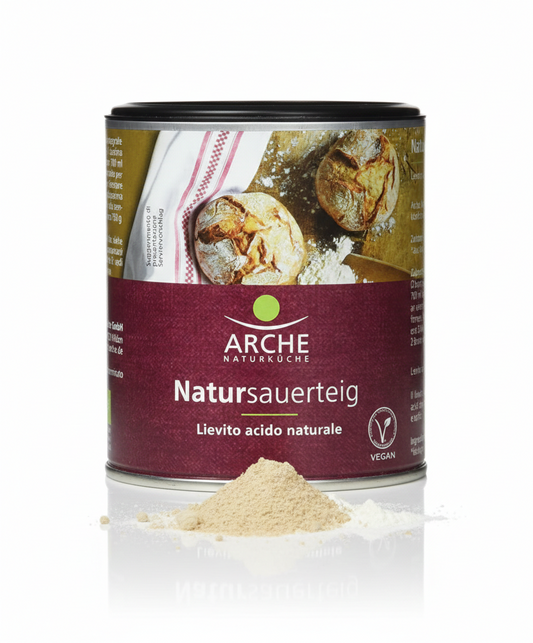Arche Natursauerteig Bio Backzutat 125g - fit and life shop