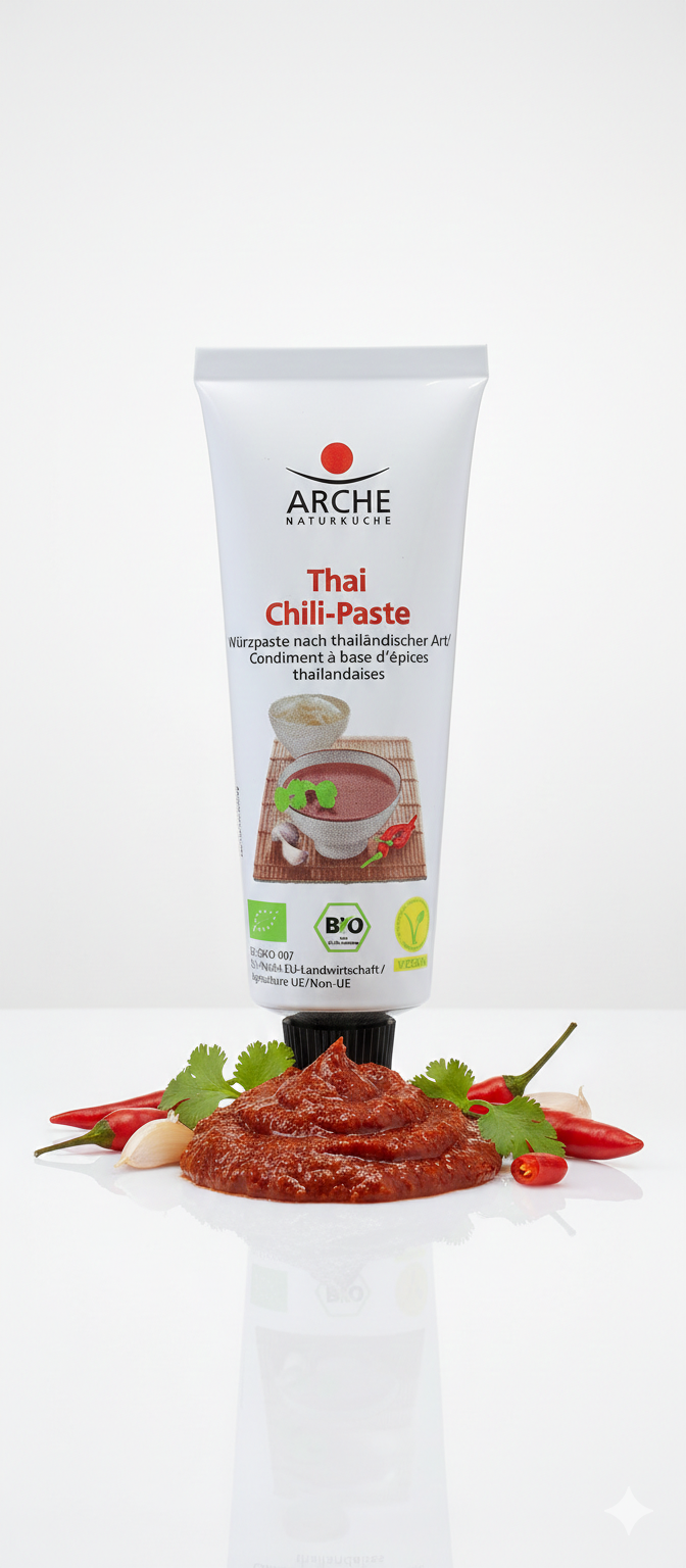 Arche Thai-Chili-Paste (50g)Bio - fit and life shop