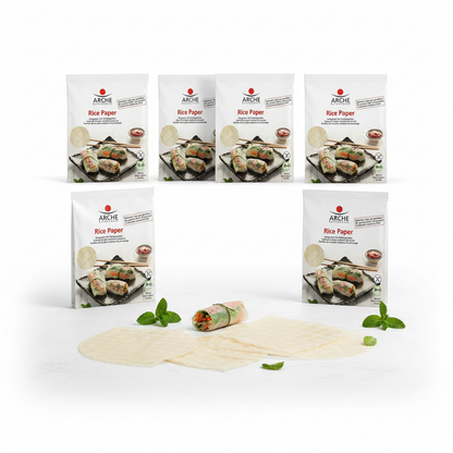 Arche Naturküche Bio Reispapier (150g) - fit and life shop