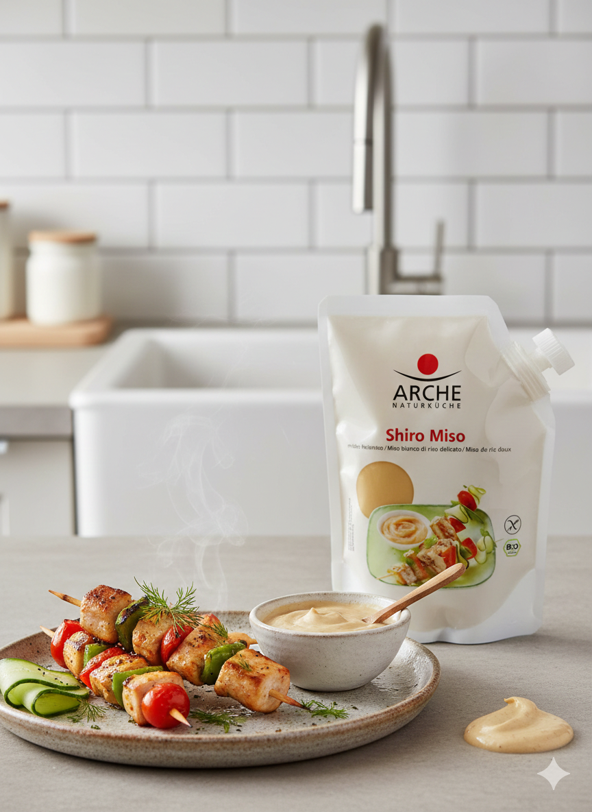 Arche Shiro Miso mildes Reismiso (300g) - fit and life shop