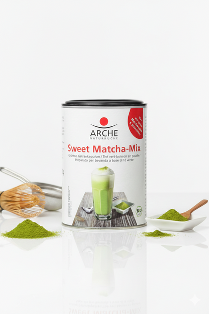 Arche Bio Sweet Matcha-Mix (150g) - fit and life shop