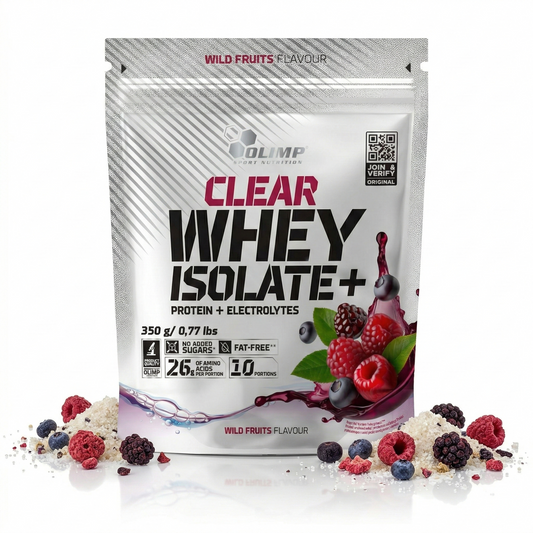 Olimp Sport Nutrition Olimp Clear Whey Isolate -  (350 g) - fit and life shop
