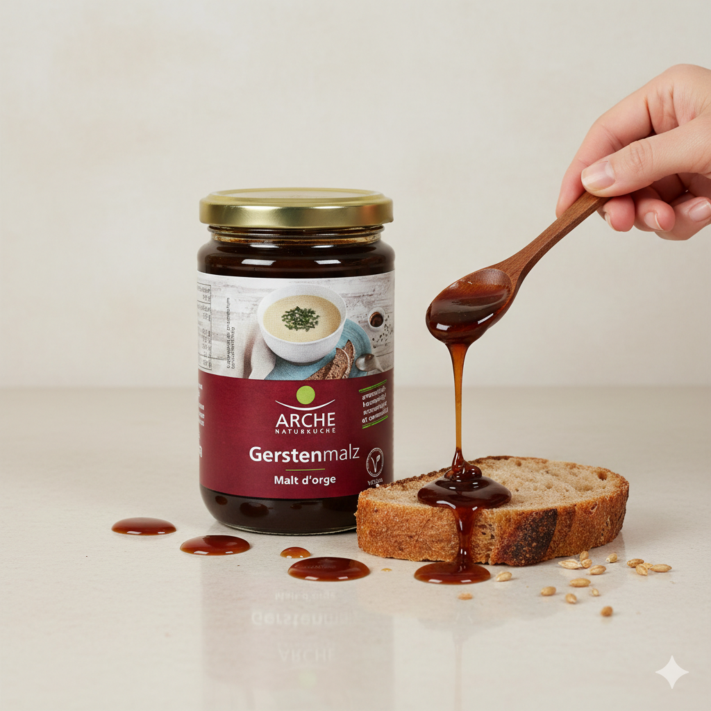 Arche Naturküche Bio Gerstenmalz (1 x 400 g) - fit and life shop