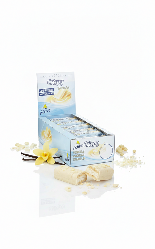 Inko Active Crispy Riegel (24* 35g Riegel BOX) - fit and life shop