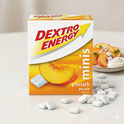 Dextro Energy Traubenzucker Mini - 6x50g verschiedene Geschmäcker