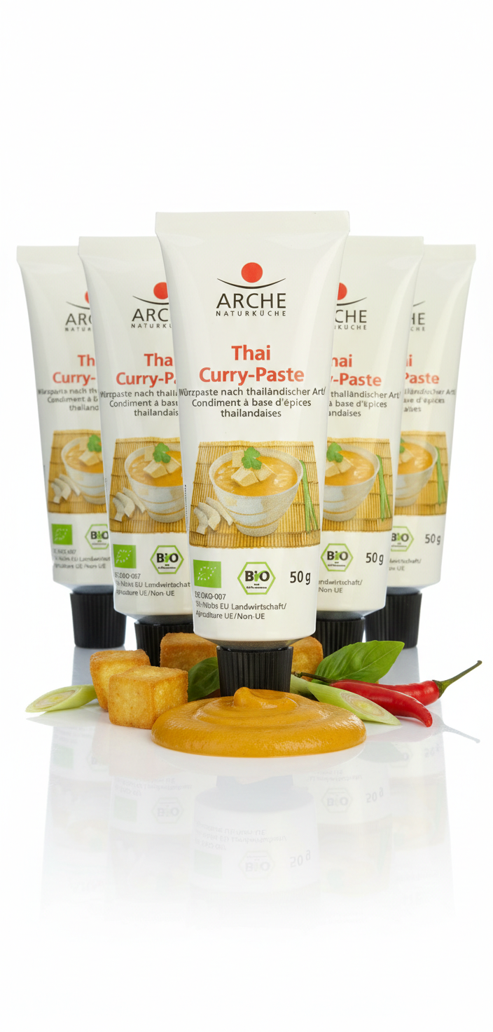 Arche Thai Curry-Paste (50g) - fit and life shop