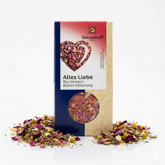 Sonnentor Bio "Alles Liebe" Gewürz-Blüten-Mischung - 40g