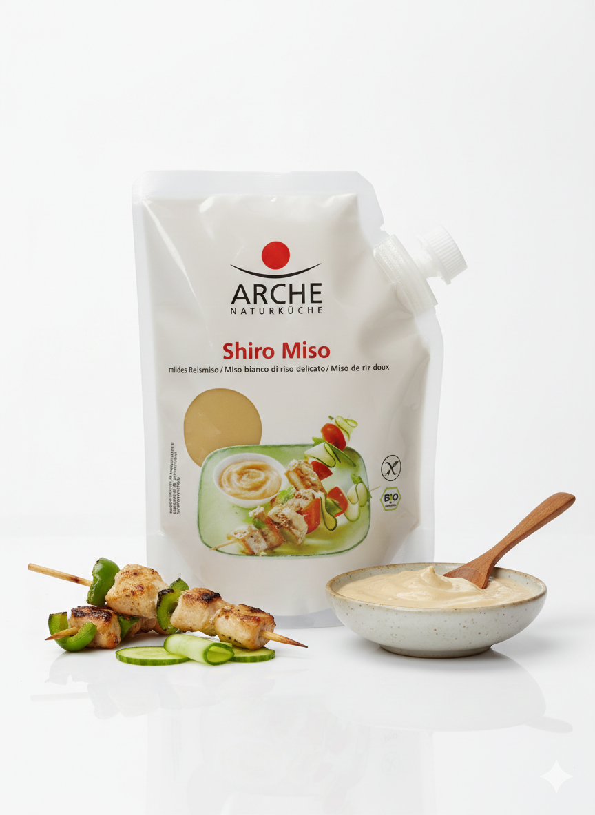 Arche Shiro Miso mildes Reismiso (300g) - fit and life shop