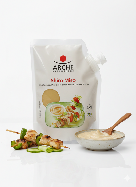 Arche Shiro Miso mildes Reismiso (300g) - fit and life shop